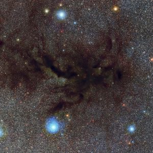 ALMA сфотографировал формирующуюся двойную звезду