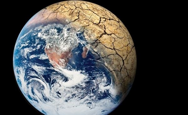 У человечества осталось десять лет на спасение планеты