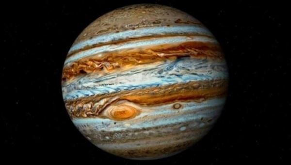 Может ли возникнуть жизнь на Юпитере?