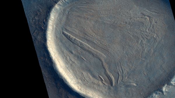 <br />
Российские ученые не нашли следы метана на Марсе<br />
