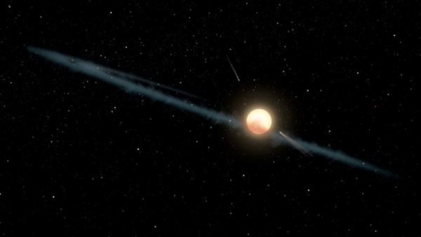 Астрономы нашли новые «звезды пришельцев»