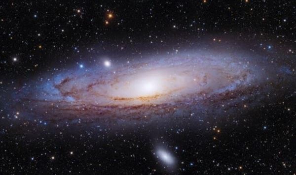 10 свежих и удивительных открытий, связанных с галактикой Млечный Путь