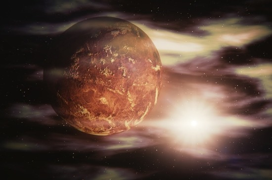 <br />
Ученые NASA: глобальная катастрофа могла уничтожить жизнь на Венере<br />
