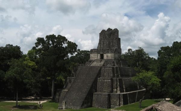 Сельскохозяйственные технологии цивилизации майя влияли на окружающую среду