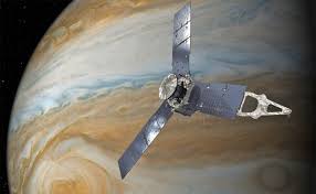 <br />
Миссия НАСА «Юнона» готовится «перепрыгнуть» через тень Юпитера<br />
