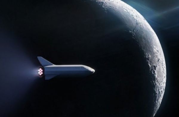 Илон Маск презентовал новый космический корабль