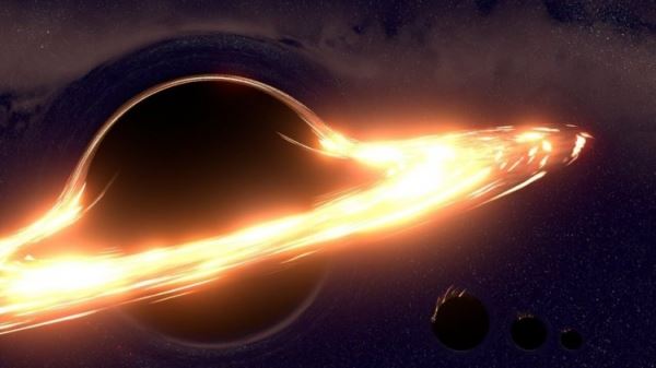 10 вещей, на которые способны черные дыры