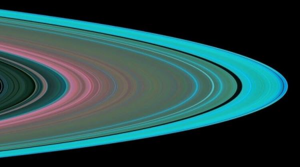 Теперь официально — ученые выяснили, что Сатурн теряет кольца