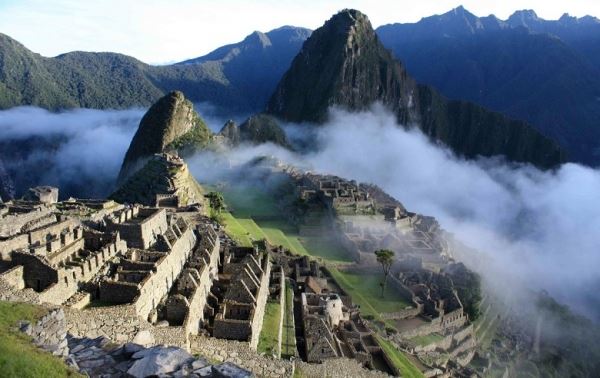 Почему инки возвели Мачу-Пикчу на месте геологических разломов