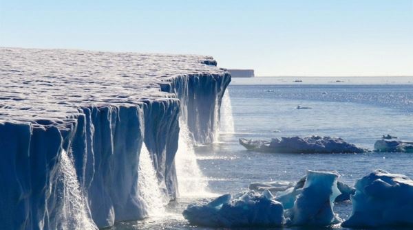 Ученые ожидают повышение уровня моря на 23 метра