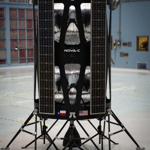 Intuitive Machines выбрала Falcon 9 для запуска зонда к Луне