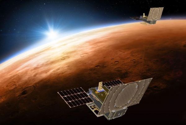Virgin Orbit собирается отправить кубсаты к Марсу