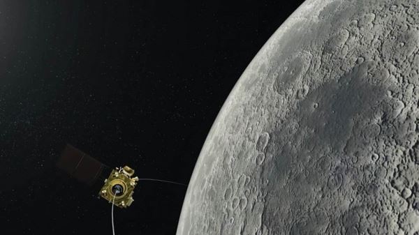 На Луне не могут найти индийский посадочный модуль «Викрам»