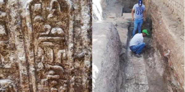 Древний египетский храм обнаружили во время строительных работ