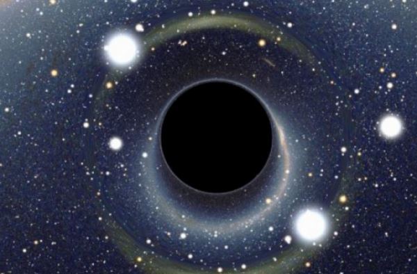 Таинственная 9-я планета Солнечной системе может быть черной дырой