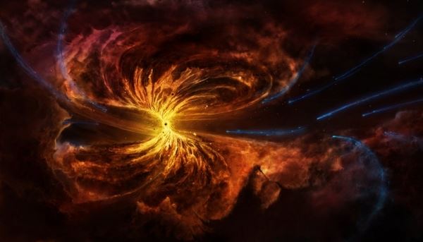 Ученые: в Солнечной системе может находиться черная дыра