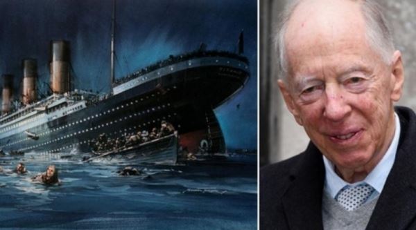 Катастрофа «Титаника» была спланирована с целью создания ФРС?