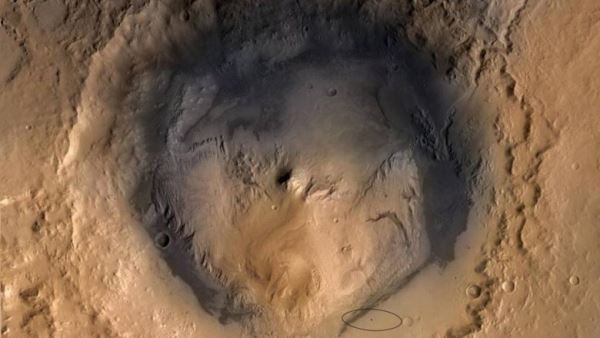 Ученые узнали, когда Марс потерял воду