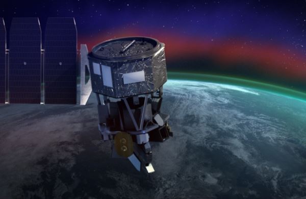 <br />
NASA отправит на орбиту спутник для мониторинга<br />
