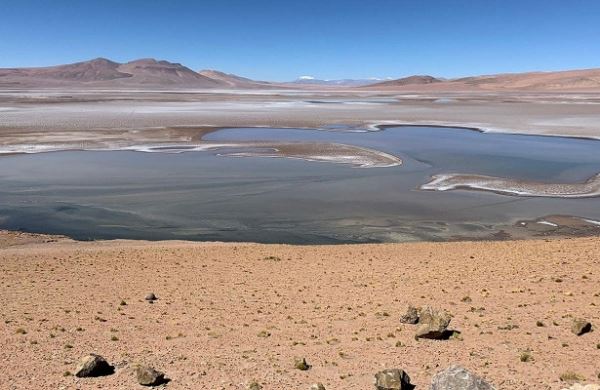 <br />
Curiosity находит остатки древнего соленого озера на Марсе<br />
