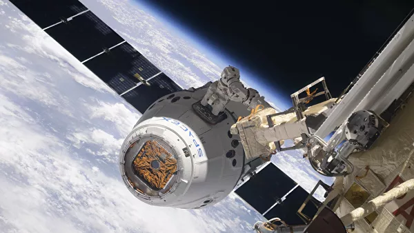 <br />
НАСА просит перенести запуск «Прогресса», чтобы не мешать кораблю Маска<br />
