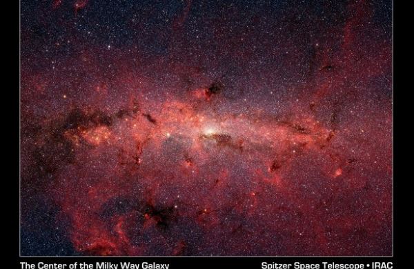 <br />
Центр Млечного Пути будет раскрыт с помощью телескопа Webb НАСА<br />
