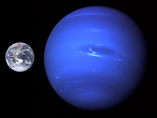 Спутник, который может превратить Нептун в планету с кольцами